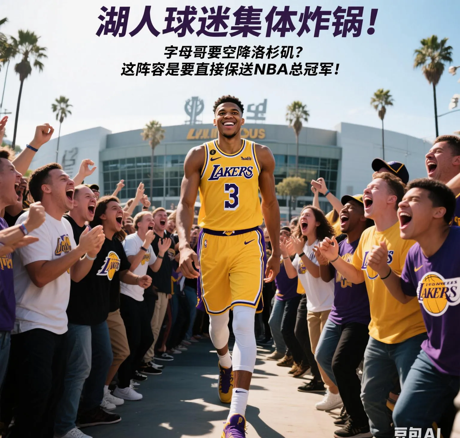 表现优异首场状态出色，快船观众沸腾！，字母哥重返赛场引发球迷热议的简单介绍